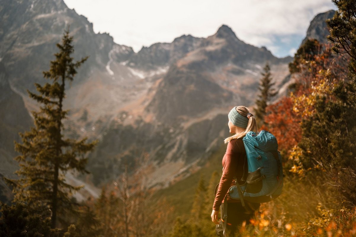 Wandern im Oktober Unsere Wanderreisen im Herbst
