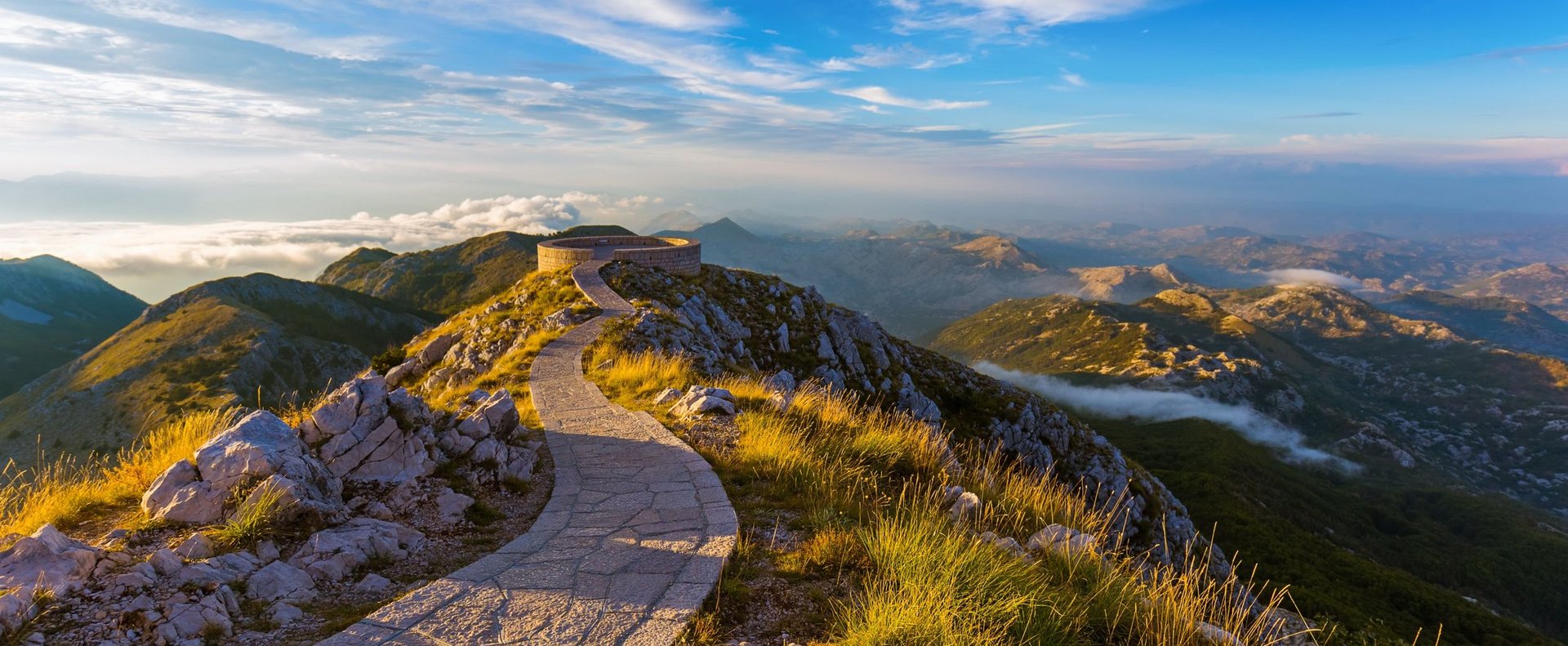 Montenegro Wanderurlaub: Wandern in Kleingruppen | Wanderreisen mit